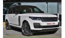 Land Rover Range Rover Autobiography Long Wheelbase 2019 with 3 Year Warranty & Service