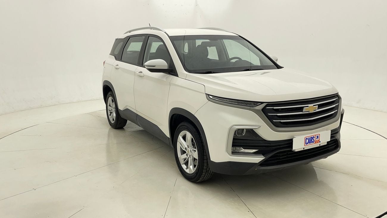 Chevrolet Captiva LS 1.5 | Zero Down Payment | Home Test Drive