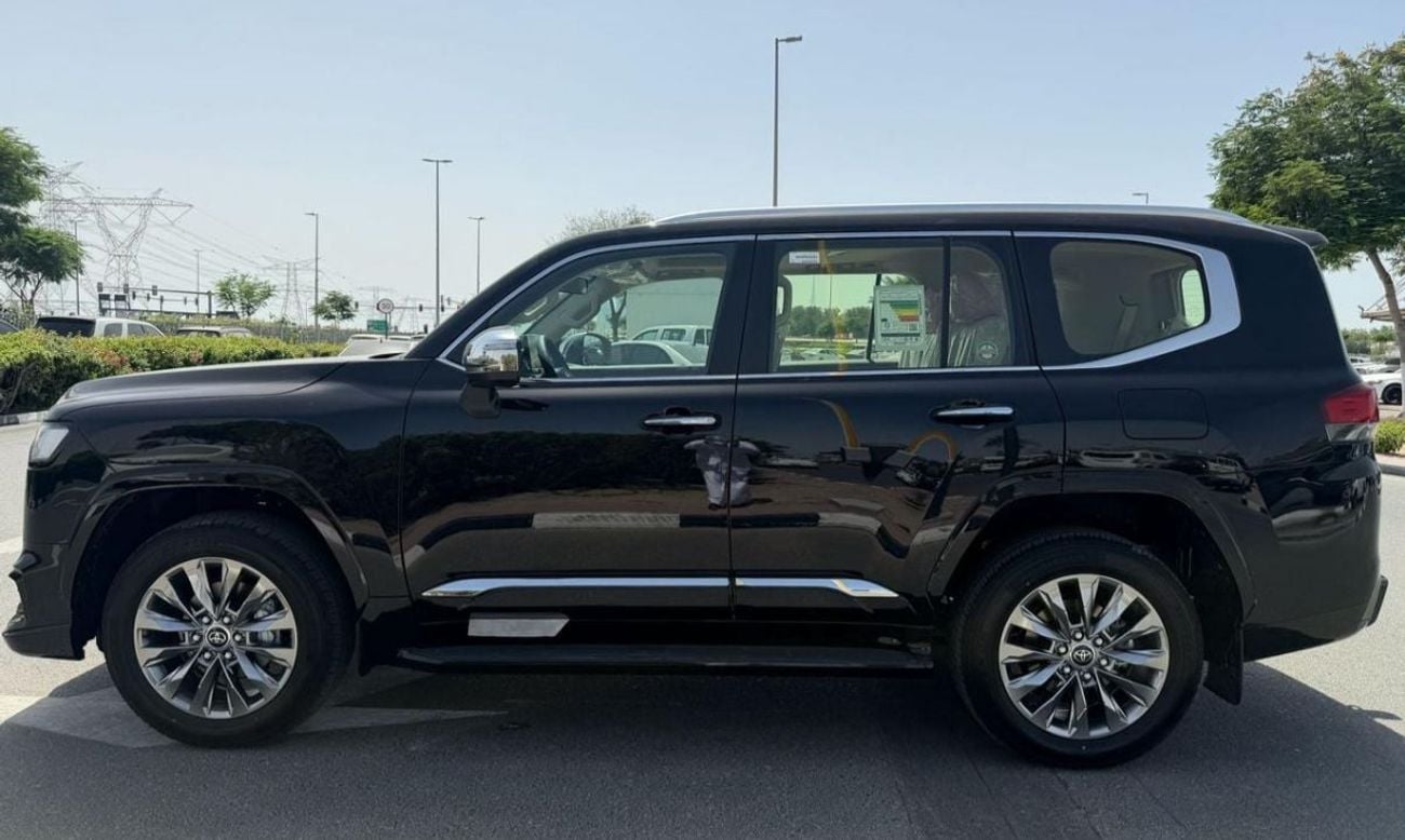 Toyota Land Cruiser VXR 2026 Toyota Land Cruiser LC300 VXR (Full-Option) 4.0L V6 Petrol A/T 4WD Export Only