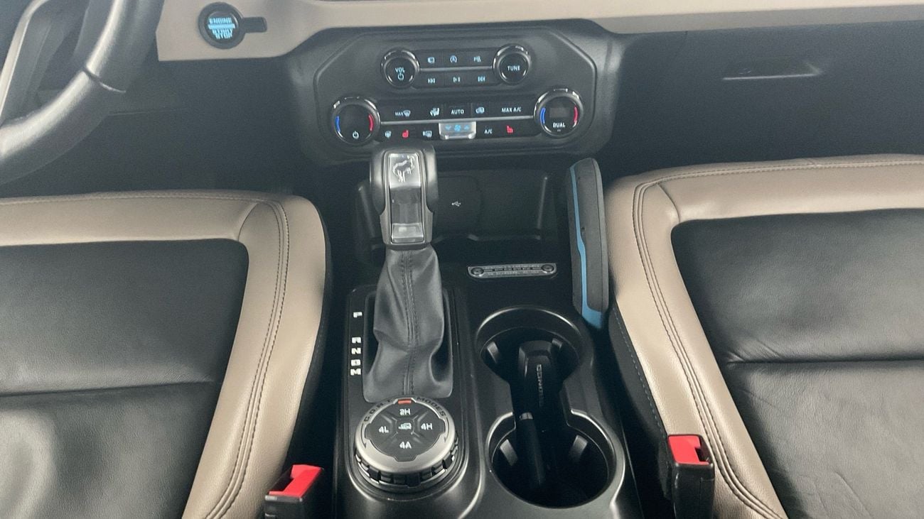 فورد برونكو 2.7 WILDTRAK AUTO 4WD | شامل الضمان | 0 ﺪﻔﻋﺓ ﺃﻮﻟﻯ