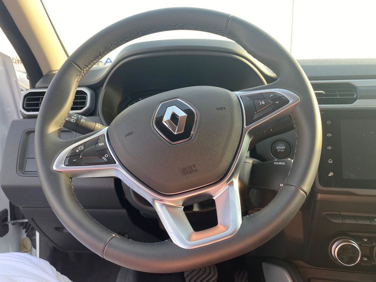 Renault Duster Renault Duster 1.6 petrol