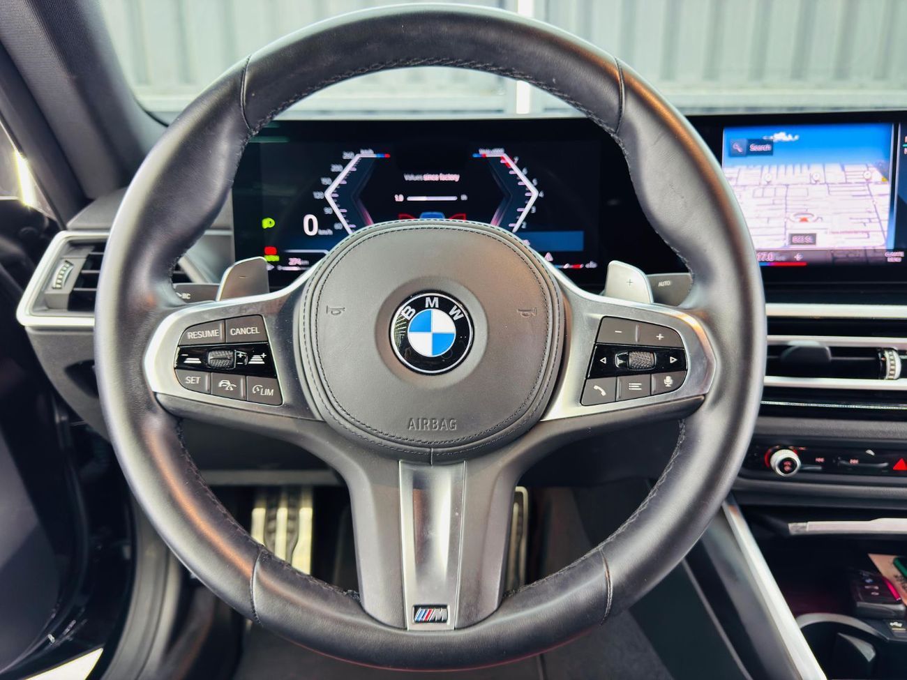 BMW M240i 2023 BMW M240i xDrive, 2028 BMW Warranty + Service Pack, Very Low Kms, GCC