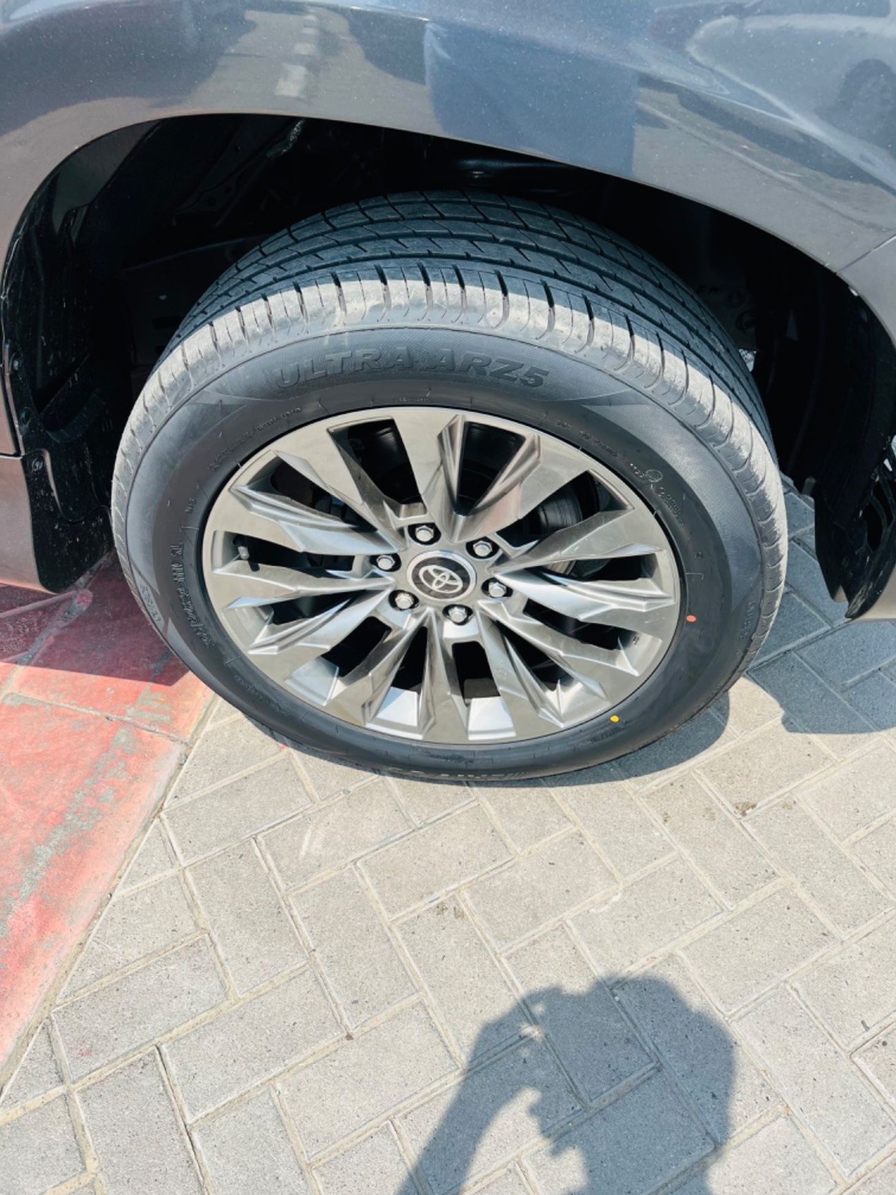 تويوتا برادو