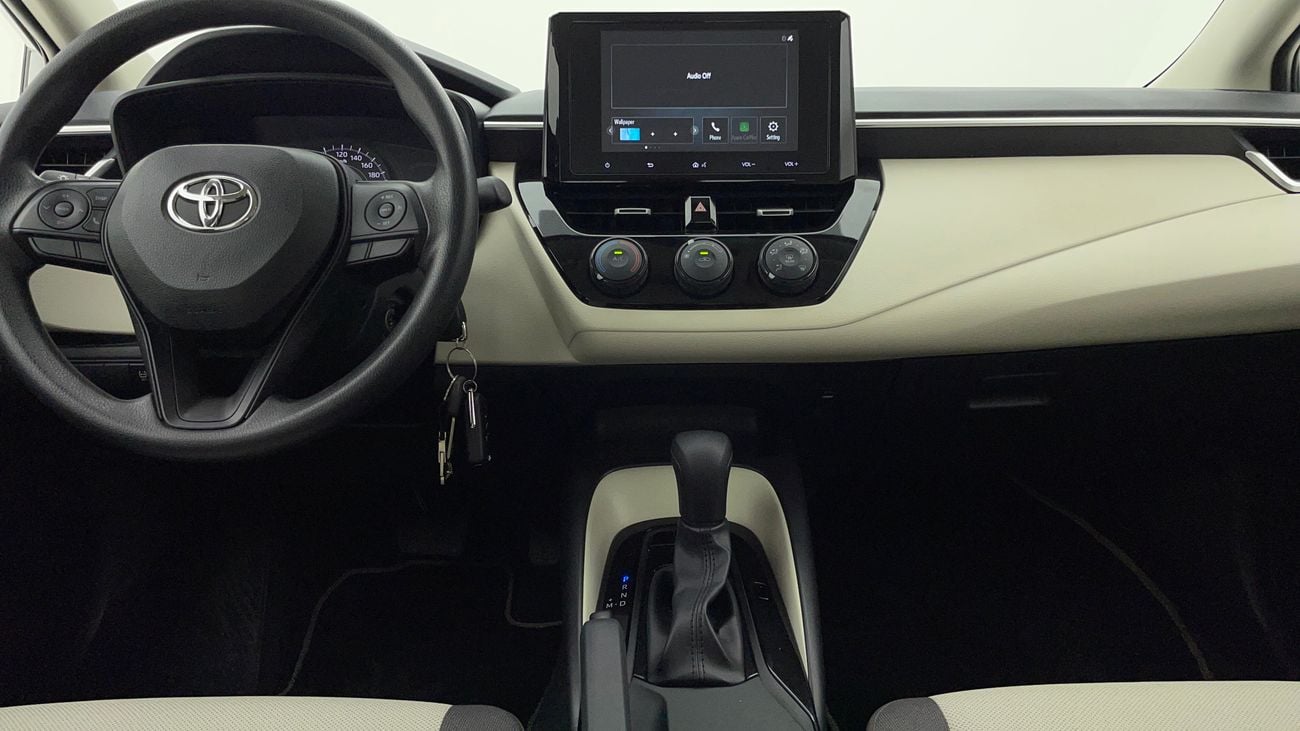 Toyota Corolla XLI 1.6 | Zero Down Payment | Free Home Test Drive