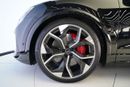 Audi RS Q8 TFSI quattro 4.0L
