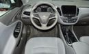 Chevrolet Malibu EXCELLENT DEAL for our Chevrolet Malibu Turbo ( 2021 Model ) in White Color GCC Specs