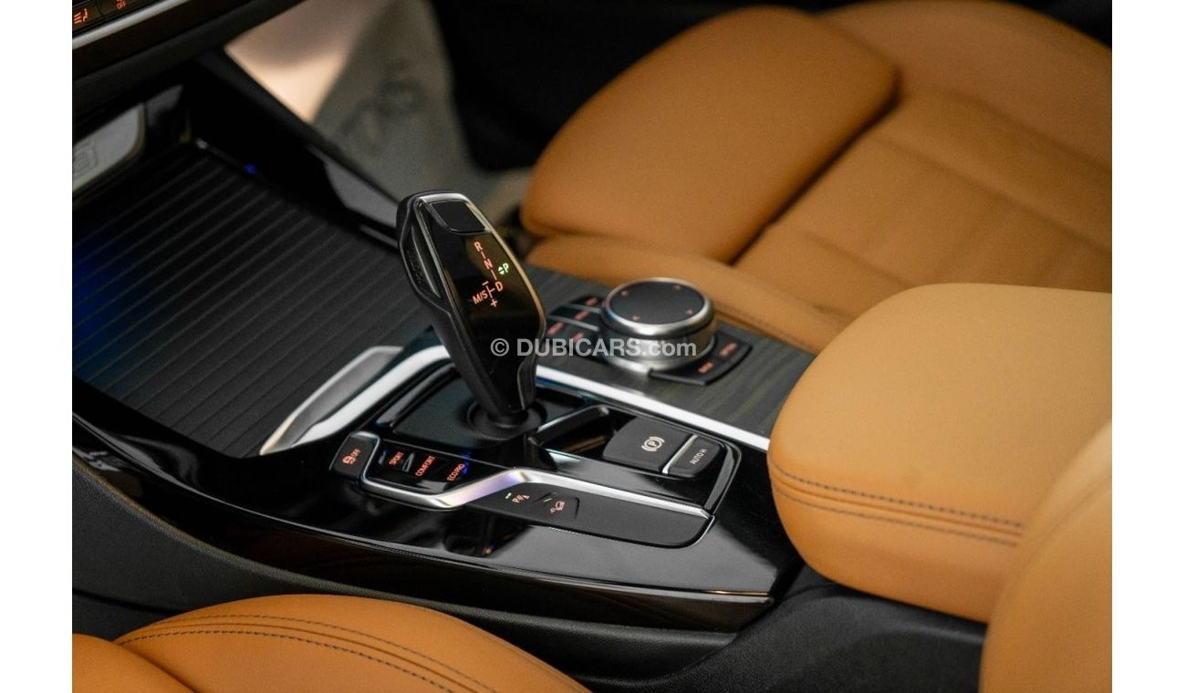 BMW X3 xDrive 30i M Sport 2018 BMW X3 30i M-Sport / Full BMW Service History