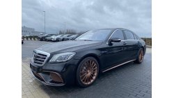 Mercedes-Benz S 65 AMG V12 Final Edition