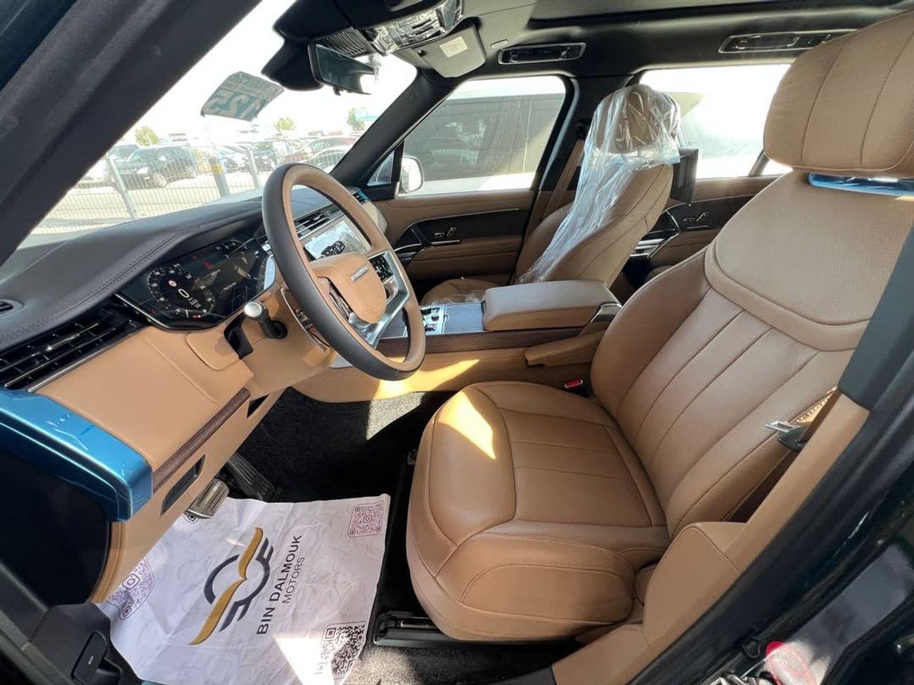 Land Rover Range Rover SE P530 4.4L