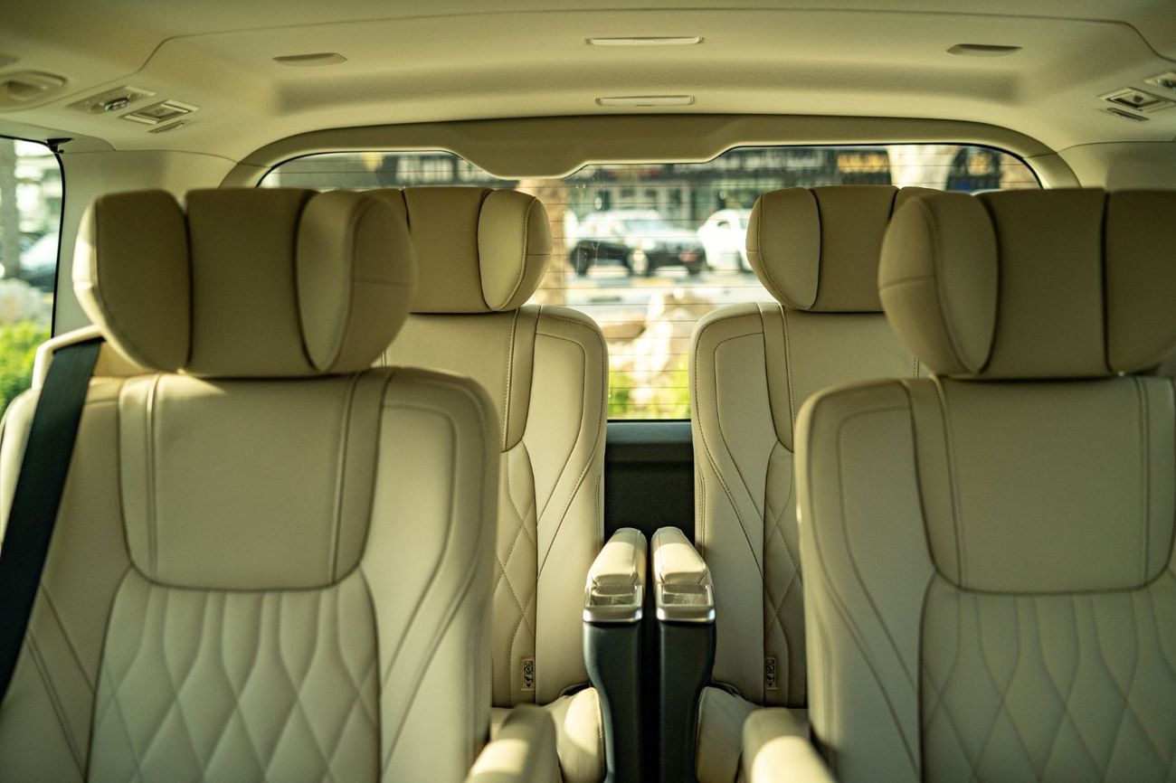 Toyota Granvia Premium V6 3.5L Petrol 2025YM