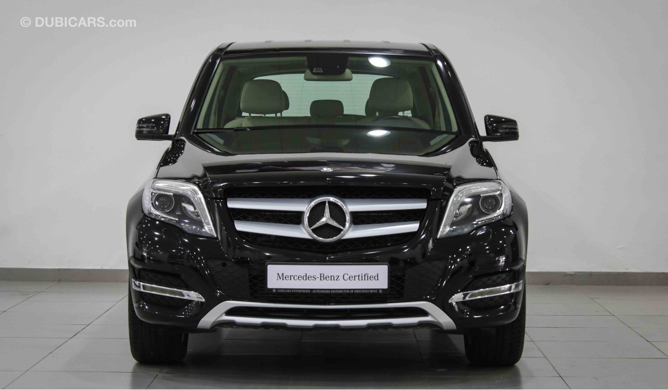 Mercedes-Benz GLK 250 4Matic