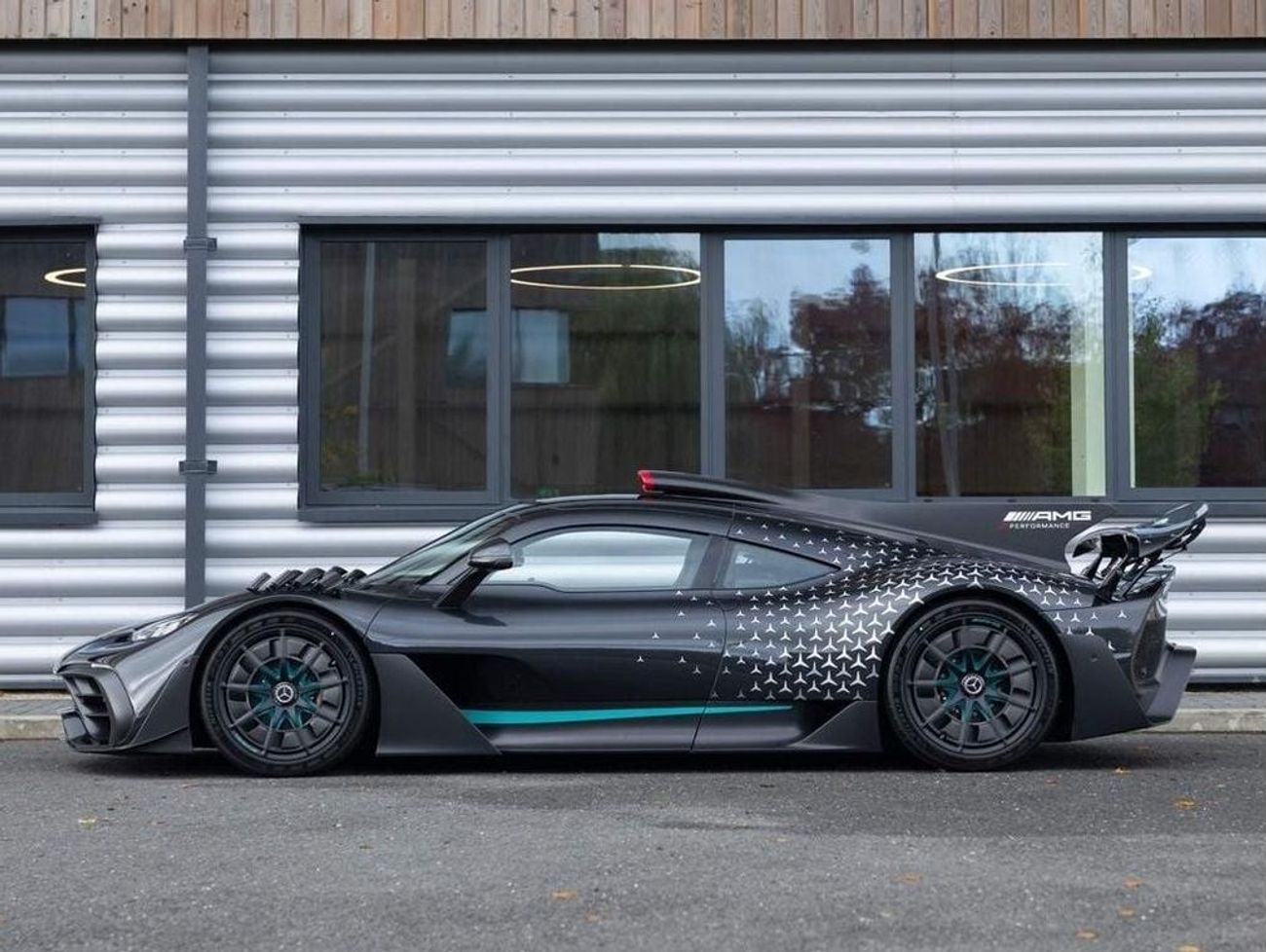 Mercedes-Benz AMG GT ********AMG ONE********  LEFT HAND DRIVE