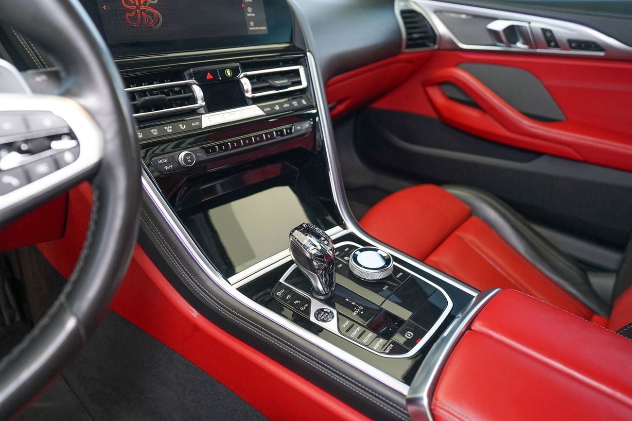 BMW 840i M Sport 3.0L (335 HP)