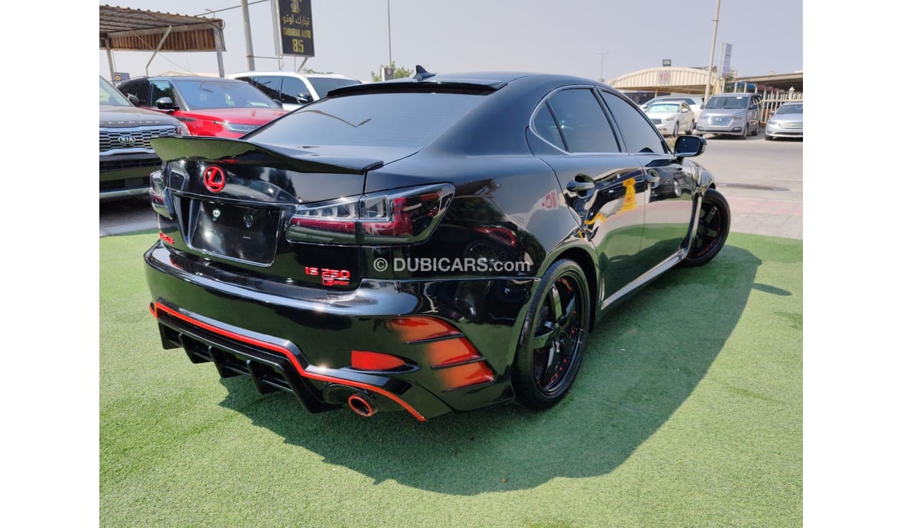 Lexus IS250 Warranty one year