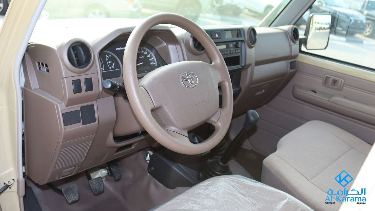 Toyota Land Cruiser Pick Up LC79 4.2Ltr | ABS | Diff Lock | 11 Leaf spring | Snorkel | Land Cruiser Pick Up