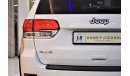 Jeep Grand Cherokee FULL SERVICE HISTORY! Jeep Grand Cherokee 4x4 LAREDO 2014 Model!! in White Color! GCC Specs