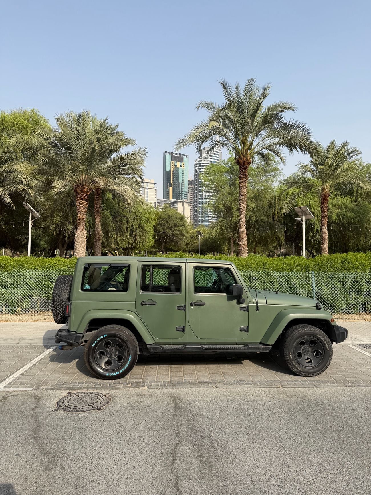 Jeep Wrangler SPORT