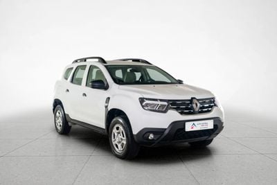 Renault Duster PE 1.6