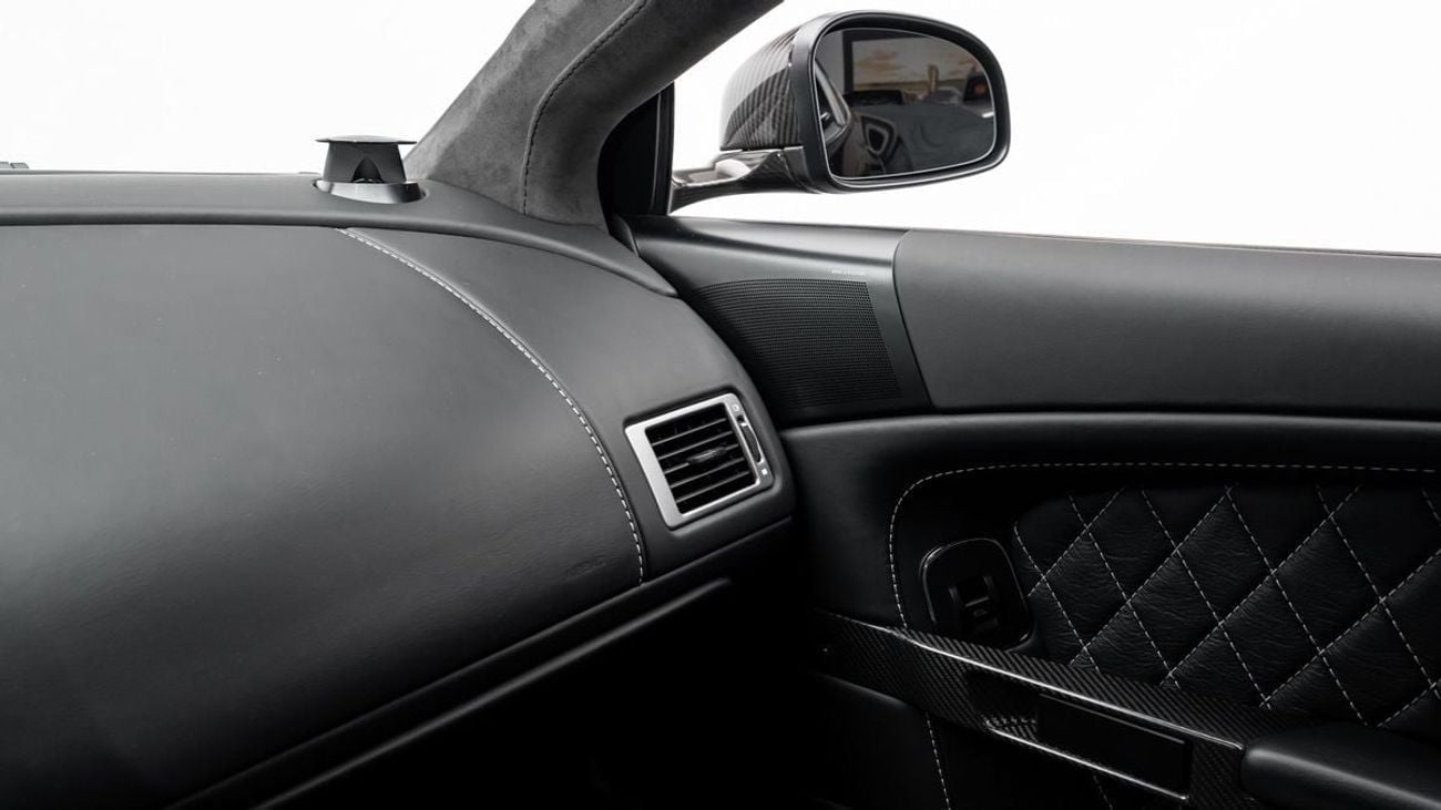 أستون مارتن DBS Ultimate - 1 of 100 - 2013 - Euro Specs