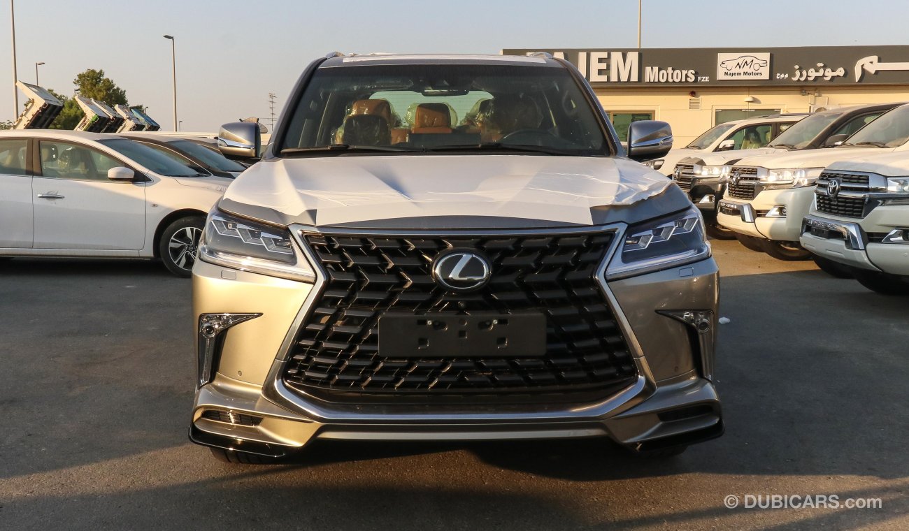 Lexus LX570