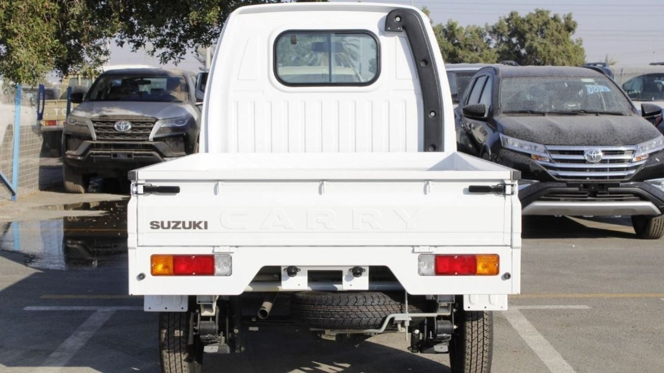 سوزوكي كاري CARRY 1.2L MT 2023 OKM 4X2
