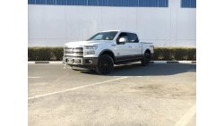 Ford F-150 KING RANCH ECOBOOST ENGINE