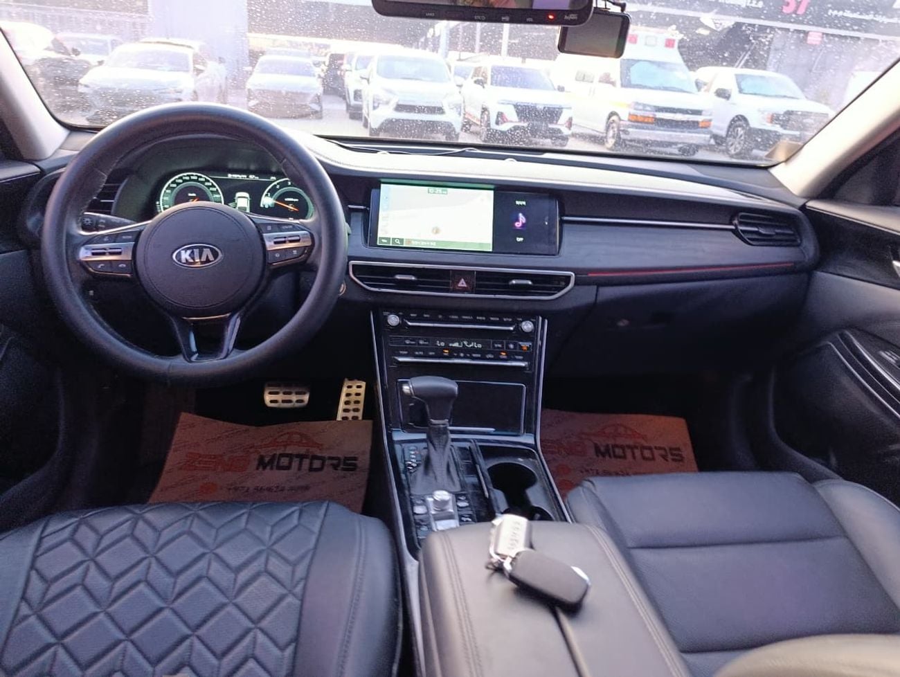 كيا K7 KIA K 7 2020 2.5