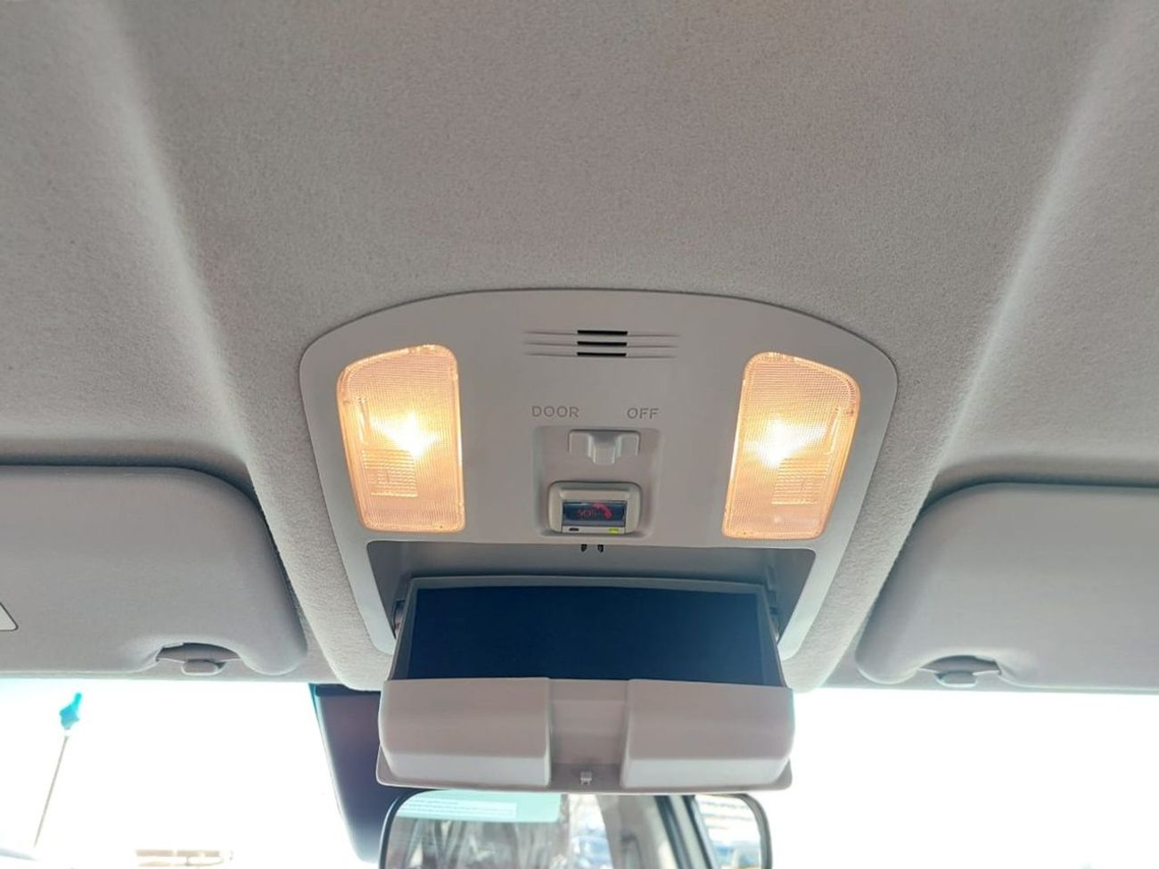 Toyota Fortuner TOYOTA FORTUNER SUV RHD 2023 MODEL 2.8 L DIESEL AUTOMATIC(PM41650)