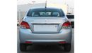Mitsubishi Attrage GLX Base Mitsubishi Attrage 2019 GCC, in excellent condition
