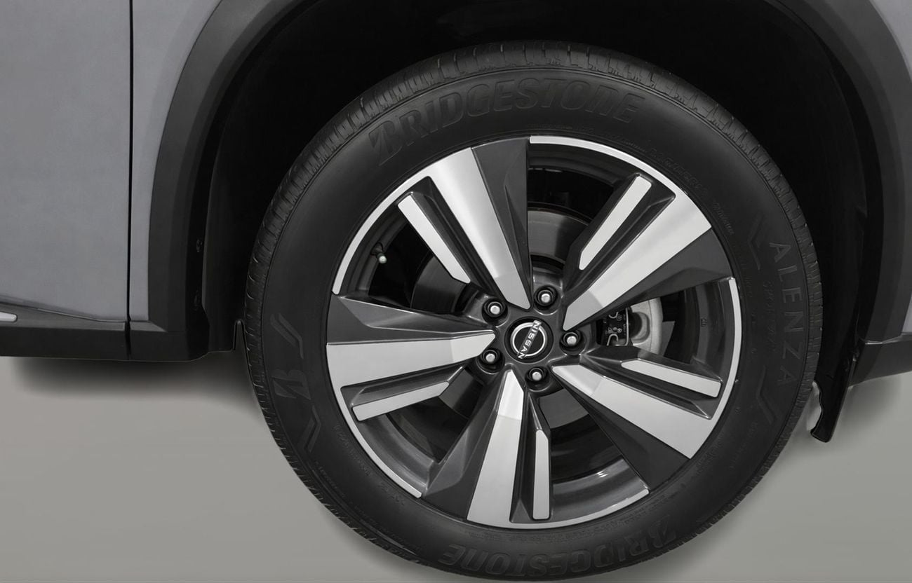 Nissan X Trail SL 2024 | AED 1465/Month | 0 DP | 30 Day Return | Warranty | Service History