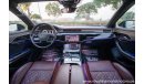 Audi A8 L 55 TFSI quattro Full Option Audi A8 55 TFSI Quattro S Line 2020 GCC Under Warranty