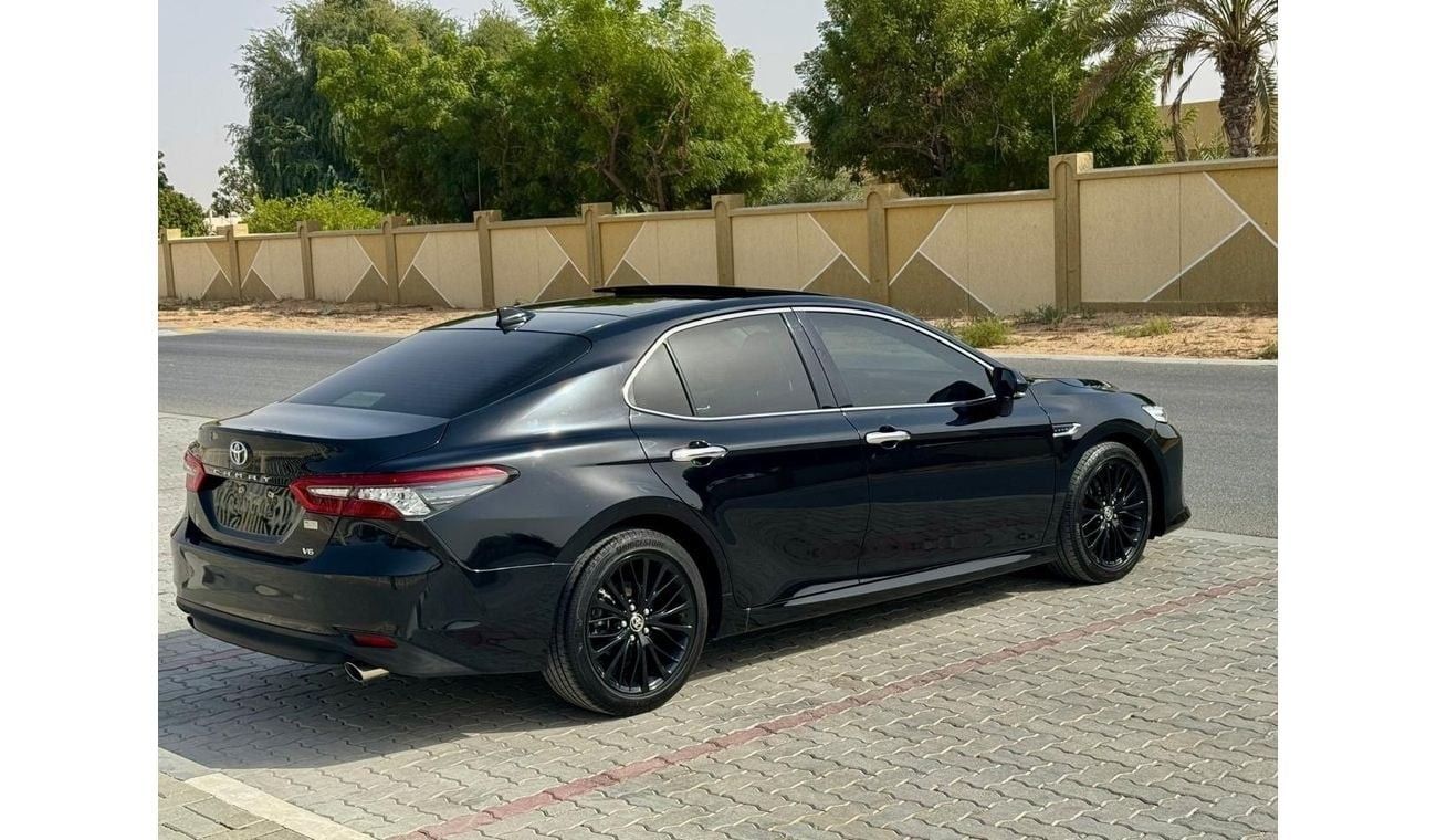 تويوتا كامري CAMRY 2023 40 Anniversary Edition,panoramic,GCC TOP OF RANGE