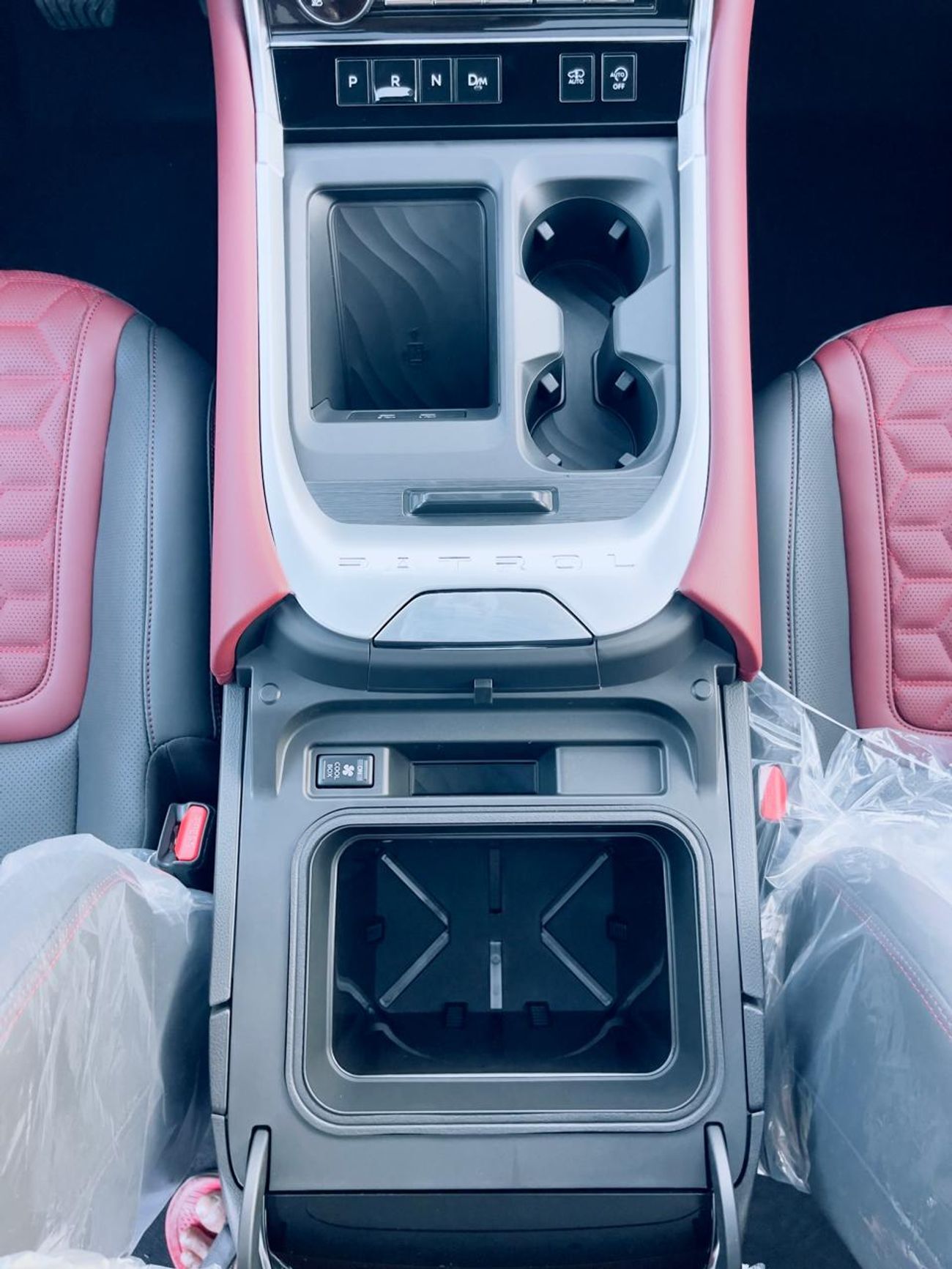 نيسان باترول 