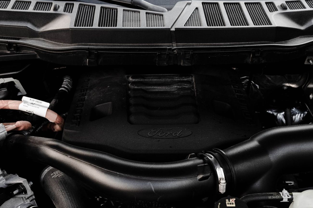 فورد F 150 F-150 Platinum | 4,113 P.M | 0% Downpayment | Agency Warranty&SC