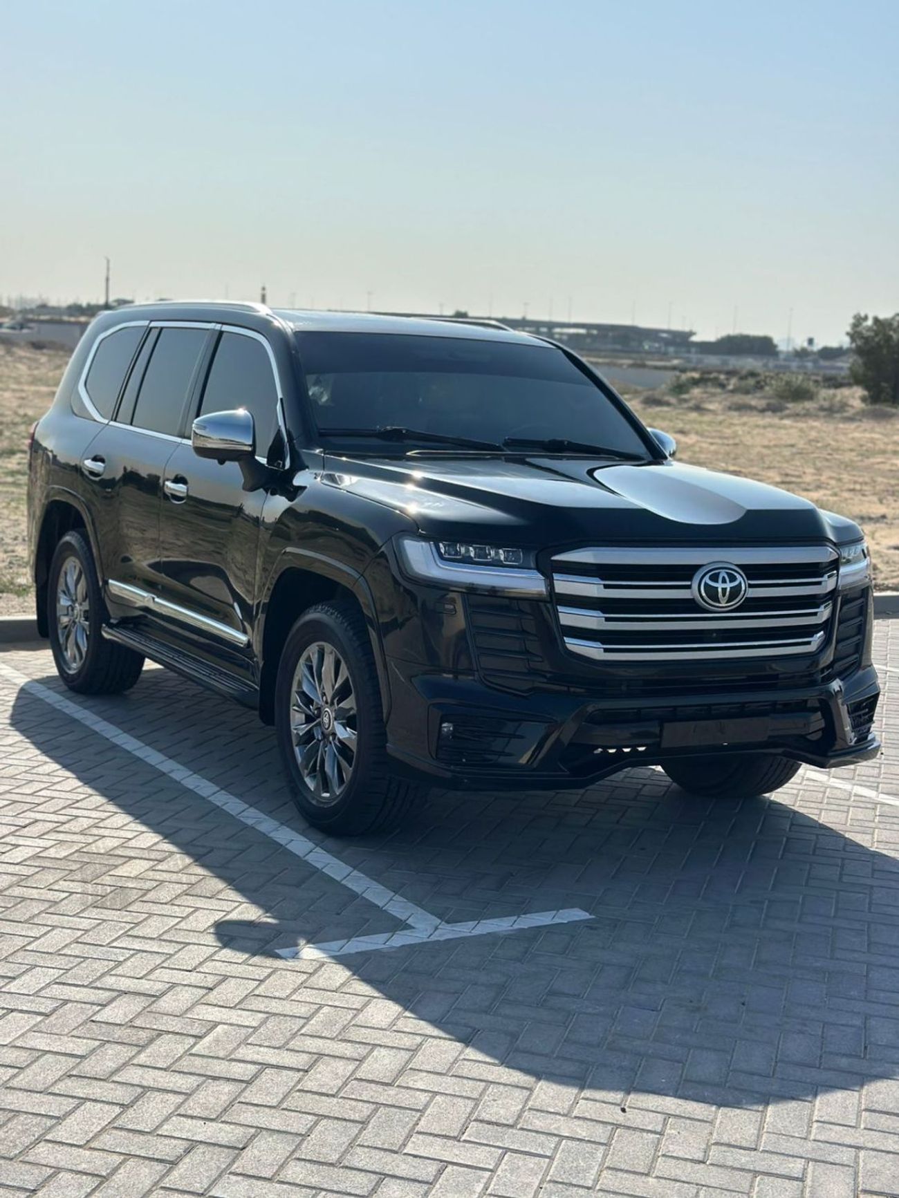 تويوتا لاند كروزر GXR 4.6L