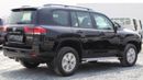 Toyota Land Cruiser LC300 GXR 4.0P AT MY2025 – BLACK
