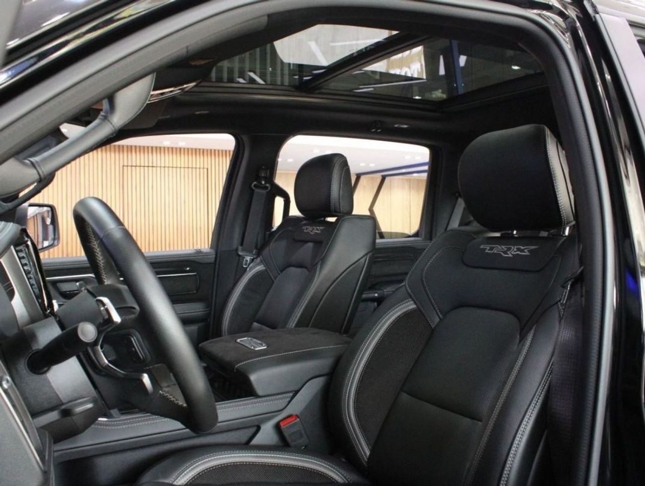 RAM 1500 TRX DODGE RAM TRX