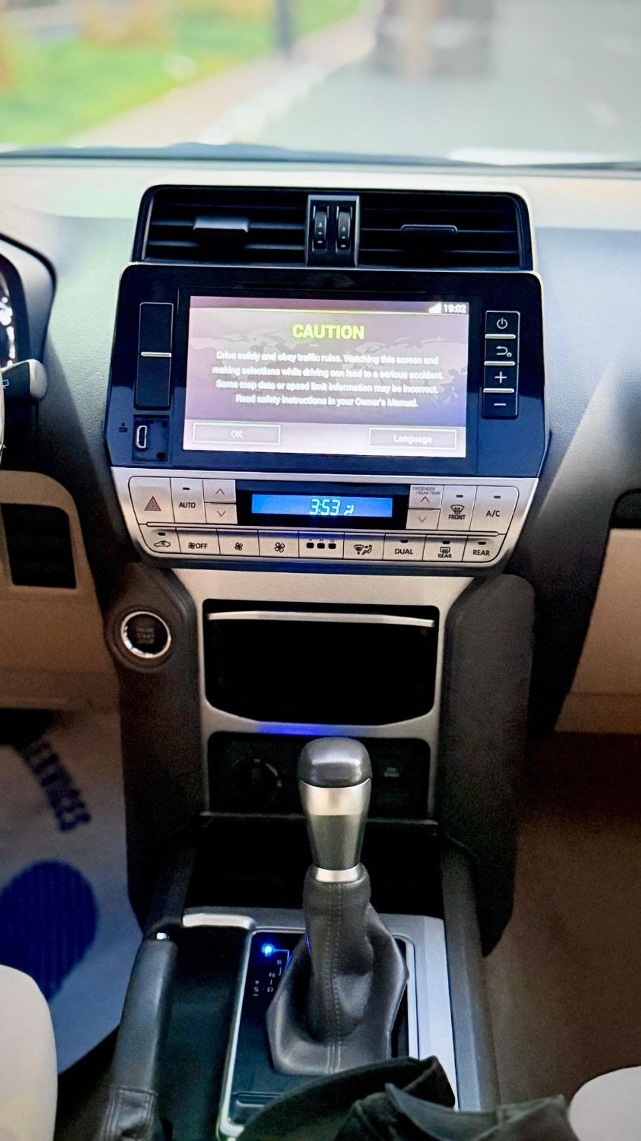 Toyota Prado TX-L 4.0L