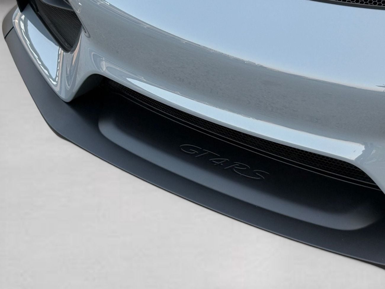 بورش كايمان 718 GT4 RS FULL AGENCY SERVICE & WARRANTY | WEISSACH | 0% DOWN | AED 10,400 P.M