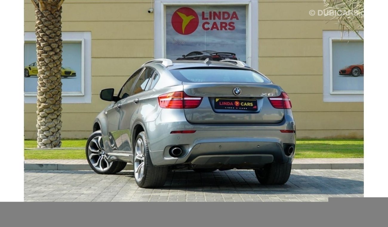 BMW X6 35i Exclusive E71