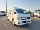 Toyota Hiace TOYOTA HIACE VAN RHD 2011 MODEL 2.7 L PETROL AUTOMATIC(PM08895)