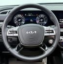 كيا تيلورايد 2025 Kia Telluride GT Line, 2030 Kia Warranty, 2028 Kia Service Pack, Low Km, 7 Seater, GCC