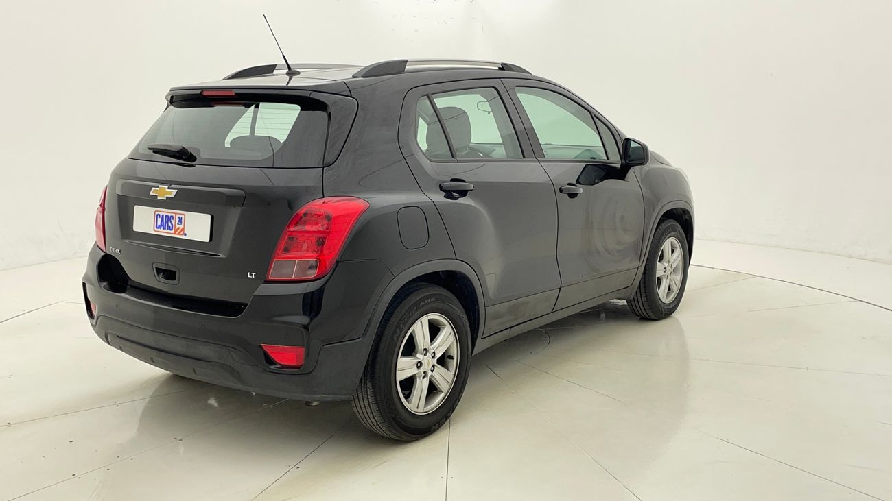 Chevrolet Trax LT 1.8 | Zero Down Payment | Home Test Drive