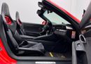 Porsche 911 2018 Porsche 911 Carrera GTS Convertible, Excellent Condition, GCC