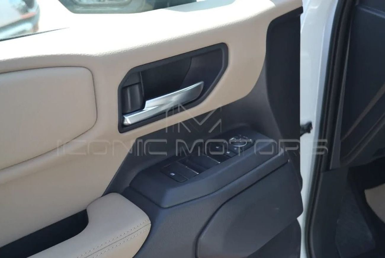 Toyota Prado 2.8L Diesel GXR, HIGH OPTION