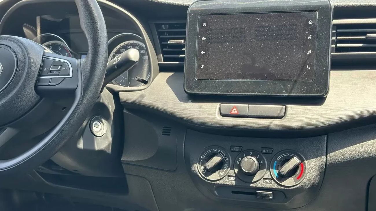 تويوتا روميون Toyota/RUMION/K15LM 1.5L LIFE MT