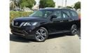 Nissan Pathfinder SL NISSAN PATHFINDER 2019 GCC