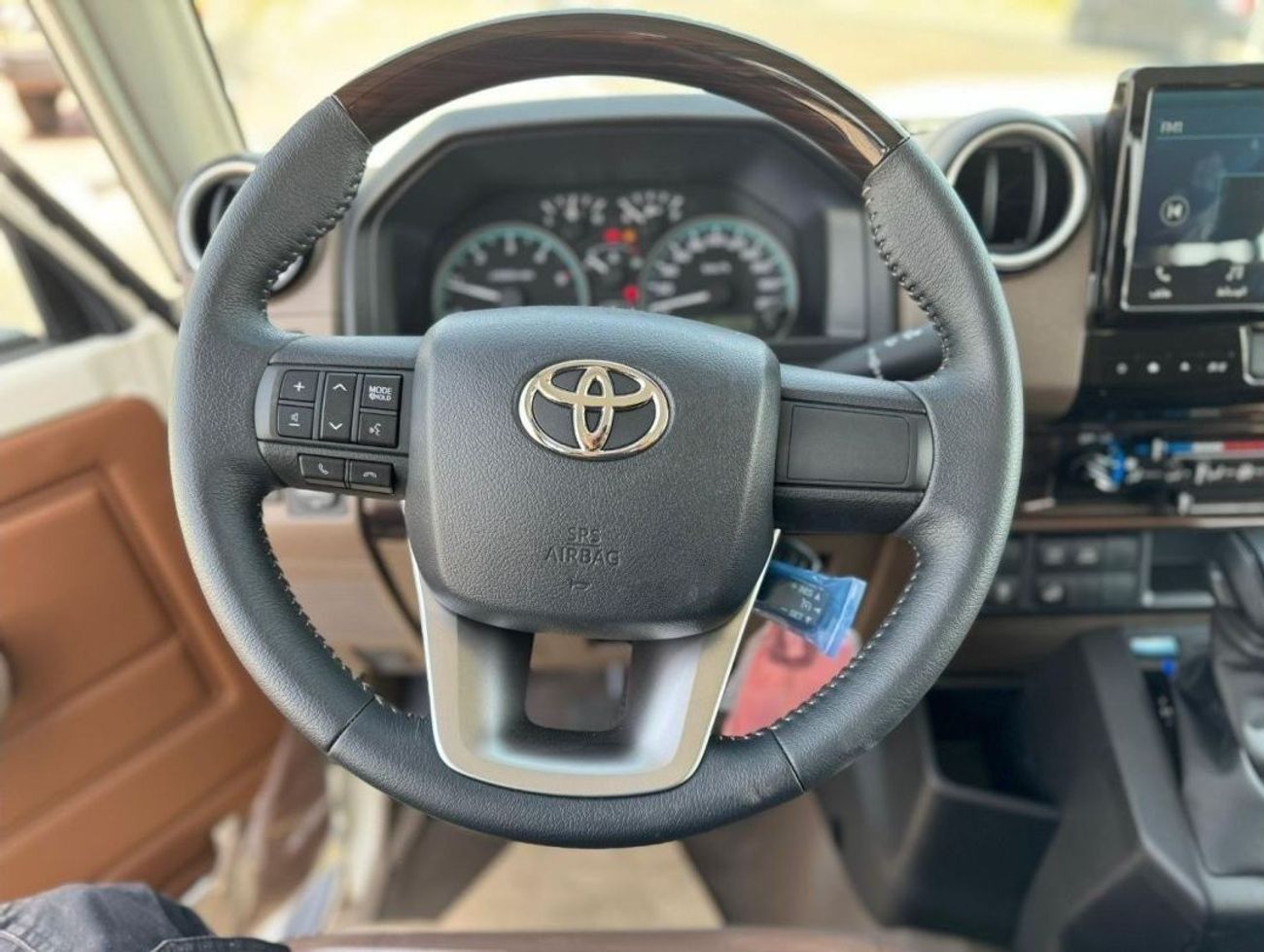 Toyota Land Cruiser Pick Up Land Cruiser Pickup DOUBLE CAB 2024 DIESEL 2.8L