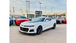 Chevrolet Camaro ZL1 available for sale