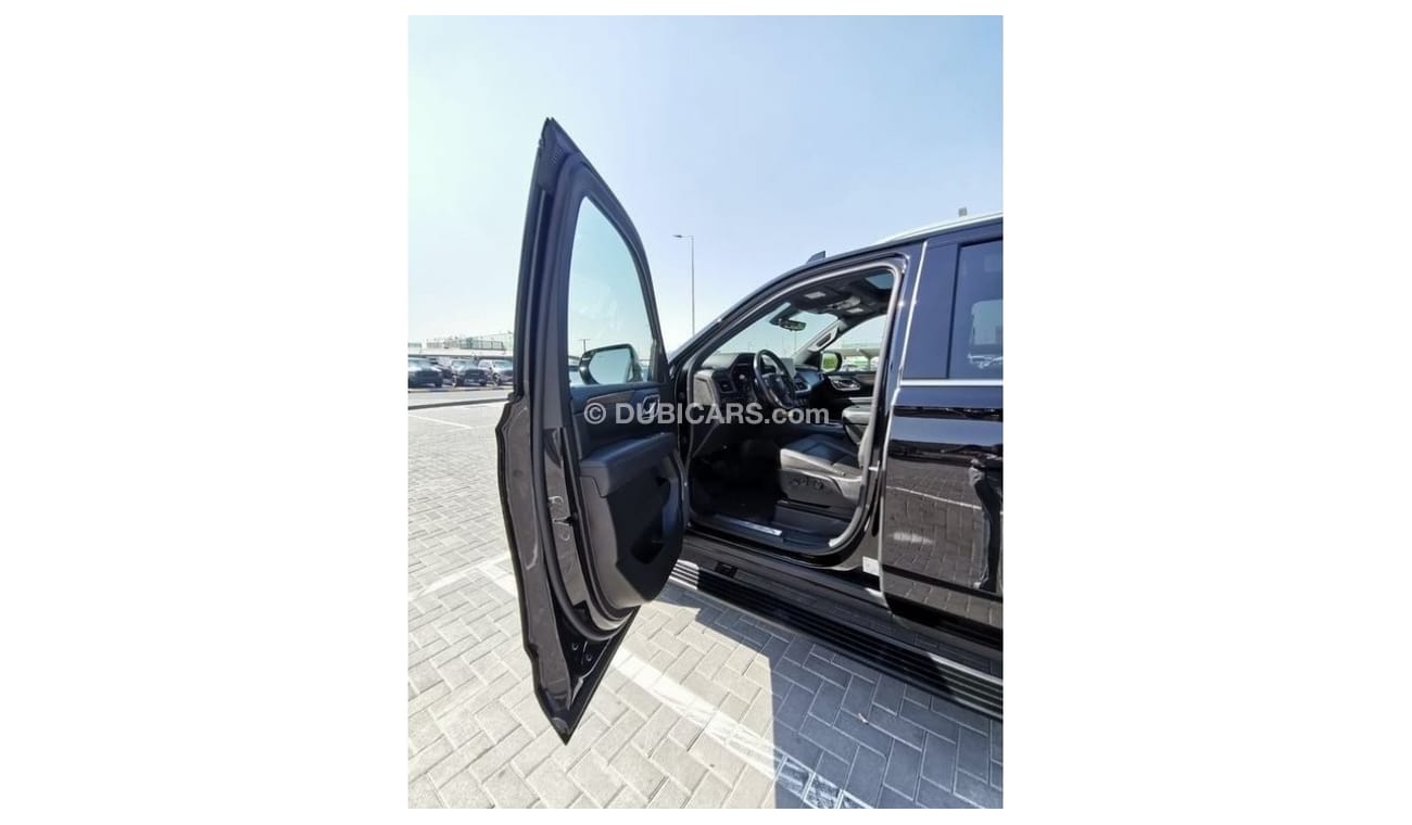 Chevrolet Suburban Chevrolet High Country Suburban -2022 - Black